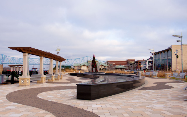 Downtown Owensboro & Smother’s Park Redevelopment